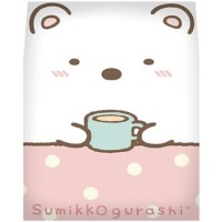 Жевательная резинка Корис (Coris) Sumikko Gurashi 8 шариков + наклейки , 21г, Япония