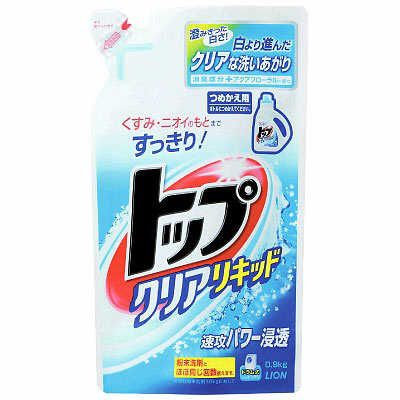 Жидкое средство "Top-сила ферментов"для стирки белья, удаляет пятна, запах морской свежести, наполнитель, 810мл