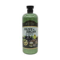 Шампунь для волос 3W Clinic Olive & Argan 2 in 1 Shampoo, 500мл
