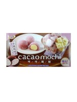 Какао-моти с таро "Роял" 80г Тайвань