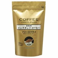 Кофе растворимый Seiko Coffee (фриз-драйд), 200г Япония