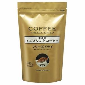 Кофе растворимый Seiko Coffee (фриз-драйд), 200г Япония