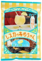 Леденцы со вкусом освежающего лимонада Senjaku, 50г