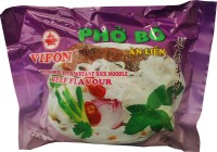 Лапша быстрого приготовления рисовая со вкусом говядины, 60 г