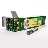 Благовония Зеленое яблоко , "HEM" 4-гр, 8шт