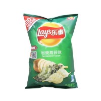 Чипсы Lays со вкусом Нори, 70г