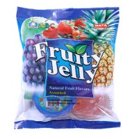 Фруктовое желе UNO Jelly Pocket ассорти, 255 г, Тайвань