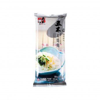 Пшеничная лапша Silver Noodle, 400г, Тайвань