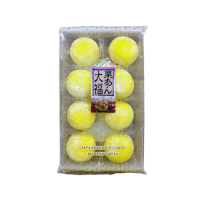 Японские Моти Дайфуку с Кури (Каштан) Kubota Seika 8 шт 235г Япония