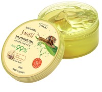 Универсальный гель с муцином улитки 99% Natural SOQU, 300г, Корея