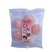 Японские Моти Дайфуку с Клубникой Kubota Seika 5шт 145г Япония