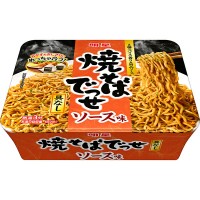 Якисоба по-осакски с классическим соусом Myojo Foods, Япония, 99г