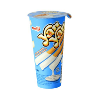 Печенье "Бисквитные палочки "ЯН-ЯН" с ванильным кремом, 50г