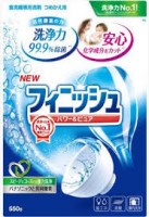 Порошок для посудомоечной машины Finish Power&amp;Pure, Япония, 660г