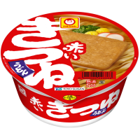 Лапша быстрого TOYO SUISAN приготовления Кицунэ Удон, 96г