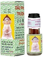 Вьетнамский бальзам "звездочка" Dau Phat Linh Truong Son 1,5 мл