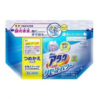 Стиральный порошок KAO "Attack" All In (мягкая упаковка), 720г, Япония