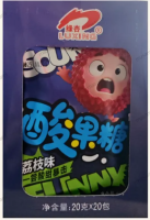 Кислые конфеты LUXING, 20г