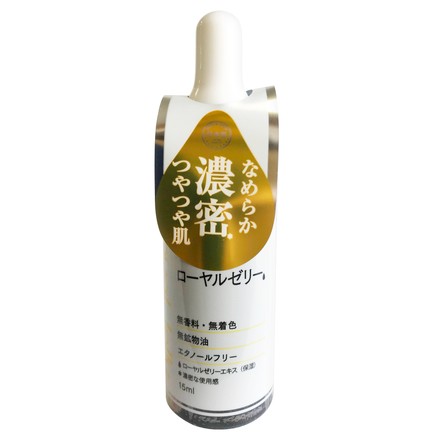 Эссенция Daiso Royal Jelly с маточным молочком, 15г, Япония