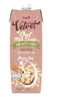 Овсяное молоко Velvet Oat Milk Unsweetened, 1л, Таиланд