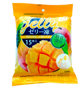 Желе Юки с манго, 15 шт, Китай