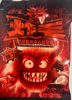 Кислые леденцы Зубастики, 22г