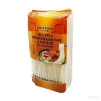 Рисовая лапша THAI FOOD KING, 3мм, 375г