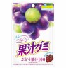 Японский мармелад виноградный Meiji, 51г