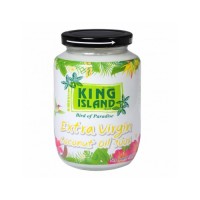 Натуральное кокосовое масло King Island (банка), Таиланд, 450мл