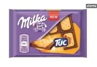 Печенье Milka Тук, 35г