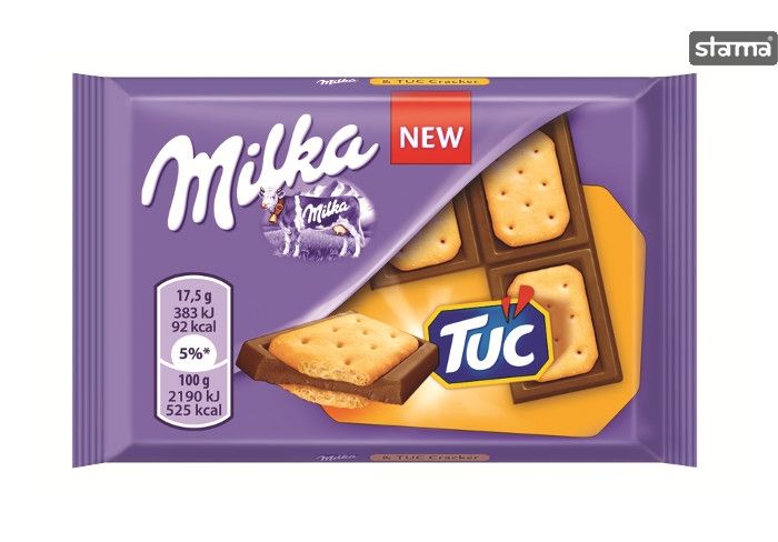 Печенье Milka Тук, 35г