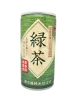 Напиток Томинага Холодный Зеленый чай Кобэ Сабо с витамином С 6,5 унций Kobe Sabo Tominaga, 185мл, Япония