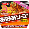 Лапша "Саппоро Ичибан" с бонито и скумбрией в густом соус Окономи Otafuku Sanyo Foods Sapporo Ichiban, 127 г, Япония