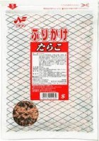 Приправа Фурикакэ для риса Nichifuri с икрой трески, морскими водорослями и кунжутом, 500г Япония