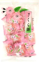 Моти-данго с цветками Сакуры "Сезон Сакуры 桜の季節" Цуяма Sakurano Kisetsu Tsuyama, лимитированная серия, 235 г, Япония