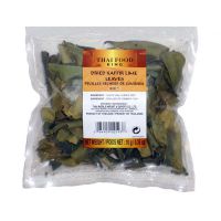 Кафрский лайм Тай Фуд Кинг (сушеные листья каффрского лайма),Thai Food King  10г