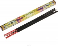 Благовония HEM "Good Fortune" (Удача) 4-гр, 8шт.