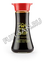 Соевый соус Ямаса YAMASA, натурального брожения, 150мл