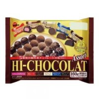 Конфеты шоколадные "ассорти" с трюфелями, 163г, Япония