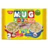 Лапша бп "Суп в кружке" с морепродуктами и соевым соусом Маг Нудл от Nissin Ниссин, детская, 4шт, 94г, Япония