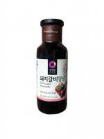 Соус-маринад Кальби для свиных ребер , 500г, Даесанг Корея