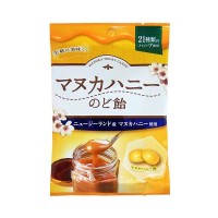 Леденцы Senjaku с медом манука, 52 г, Япония