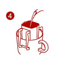 Японский Кофе AGF Blendy Кilimanjaro Blend (Бленди Килиманджаро Бленд), 7 г (1 пакетик)