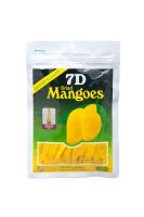 Сушеное манго 7D, 100г