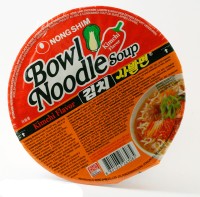 Лапша быстрого приготовления Кимчи, 86г