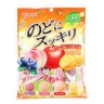 Карамель леденцовая  Kasugai Фруктовая, Япония, 118г