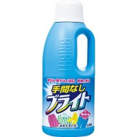 Кислородный отбеливатель для стойких загрязнений "Bright", Япония, 1000мл