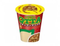 Лапша быстрого приготовления QTTA Мексиканский такос, 87г, Япония