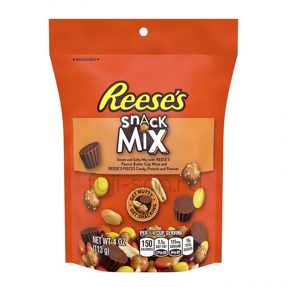 Микс снеков Reese`s, 113,5г, США