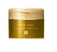 Крем для лица Shiseido AQUALABEL Special Gel Cream Oil in, 90г, Япония